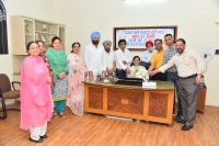 Regular Principal Apptd